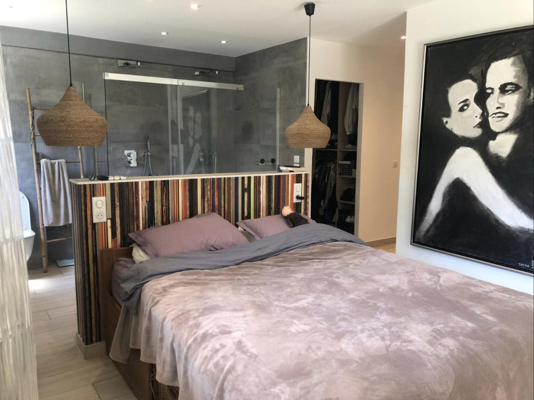 Appartamento Avec Jardin A 10 Mn Du Palais Cannes
